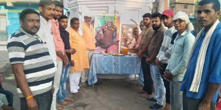 संत गाडगे महाराज जी की 149वीं जयंती मनाई गई, समाज में फैली बुराइयों को दूर करने में हमेशा लगे रहे बाबाः-यशवंत रजक