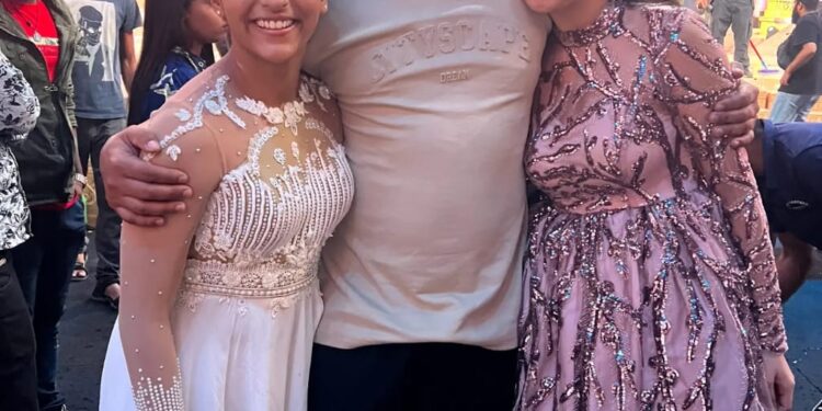 होनहार कलाकार ईशा शर्मा पहुंची अगले दौर में,ईशा मालवीय ने किया सपोर्ट