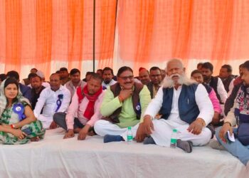 *महान संत गुरु शिरोमणि रविदास जी का धूमधाम से मनाया गया जयंती*