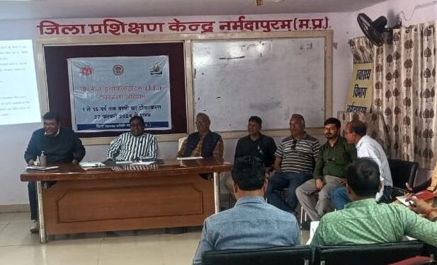 जापानी बुखार से बचाव के लिए टीकाकरण 27 फरवरी से प्रारंभ: सीएमएचओ डॉ.दिनेश देहलवार, जिले में 193 आंगनवाड़ी केन्द्रों सहित स्वास्थ्य संस्थाओं में होगा जीवैक टीकाकरण कार्य…..