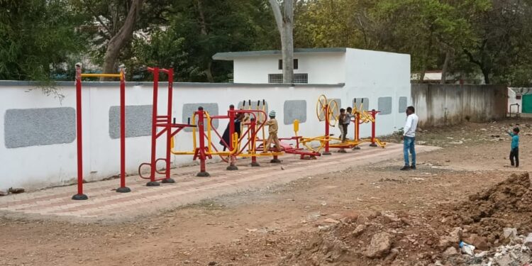 कटनी जिला प्राशासन लगातार सेहत को लेकर कर रहा प्रायस