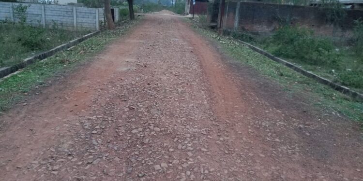 *श्री कृष्णधाम कॉलोनी कटाए घाट के रहवासियों ने अपनी वर्षों से लंबित मूलभूत सुविधाओं (सड़क पेयजल ) के लिए परेशान होकर अंततः ली जबलपुर उच्च न्यायालय की शरण*