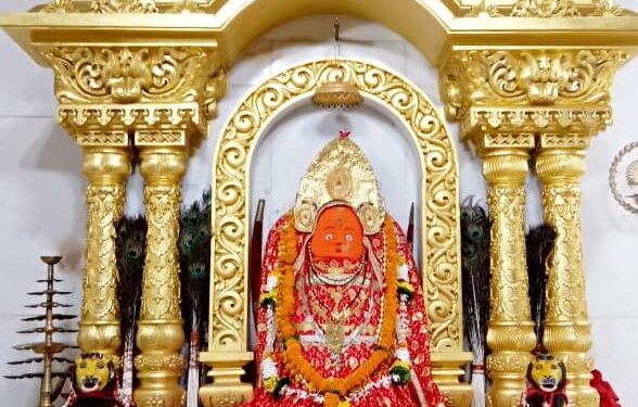 *डोंगरगढ नीचे मां बम्लेश्वरी मंदिर स्थित शिव मंदिर में महाशिवरात्रि पर्व पर तीन दिवसीय विभिन्न कार्यक्रम आयोजित होंगे*