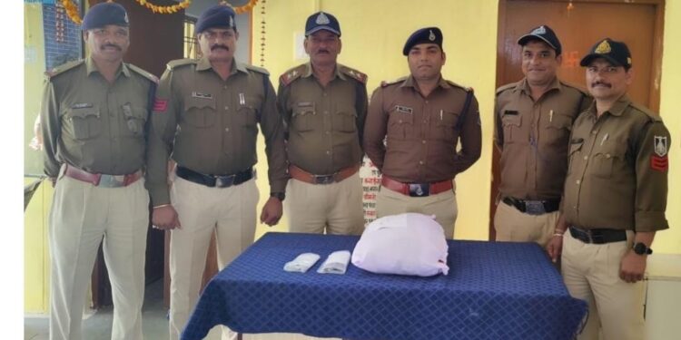 *मोहखेड़ पुलिस को मिली बड़ी सफलता*