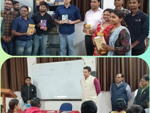 कटनी और कैमोर की भारत निर्माण कोचिंग में प्रवेश हेतु कल से लिए जायेगे रजिस्ट्रेशन फार्म
