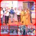 विकसित भारत संकल्प यात्रा द्वितीय चरण का शिविर खेरमाई मंदिर के पास लखेरा एवं संजय नगर के पास आयोजित किया गया