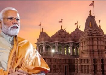पीएम मोदी ने प्रार्थना और वैदिक मंत्रोच्चार के बीच अबू धाबी में यूएई के पहले हिंदू मंदिर का उद्घाटन किया