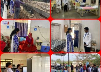 सड़क सुधार कार्य में गुणवत्ता एवं समय सीमा का ध्यान रखें – डॉ. सिडाना  कलेक्टर ने किया बीजाडांडी क्षेत्र का भ्रमण