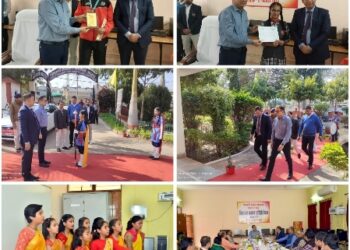 *पीएम श्री केन्द्रीय विद्यालय पन्ना में विद्यालय प्रबंधन समिति की हुई बैठक*