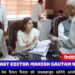 कलेक्टर सुश्री सोनिया मीना ने  मंगलवार को कलेक्ट्रेट कार्यालय  नर्मदापुरम में आयोजित जनसुनवाई के दौरान आये  आवेदकों की समस्याओं को सुनकर उनका निराकरण करते हुई।