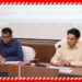 शिकायतों के निराकरण के प्रति संवेदनशील और जवाबदेह बने अधिकारी  समय-सीमा की बैठक में कलेक्टर श्री प्रसाद का अफसरों को निर्देश