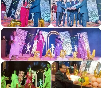 जेपीवी डीएवी विद्यालय में संपन्न हुआ विदाई समारोह जेपीवी डीएवी विद्यालय में कक्षा 12वीं के विद्यार्थियों को कक्षा ग्यारहवीं के विद्यार्थियों ने विदाई दी ।