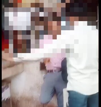 खुलेआम लग रहे रहे शराब के जाम , प्रशासन का नहीं खौफ