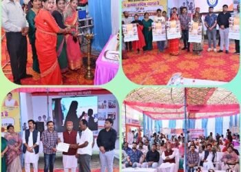 पात्र हितग्राहियों को मिले शासन की महत्वपूर्ण योजनाओं का लाभ-मनीष पाठक  विकसित भारत संकल्प यात्रा का द्वितीय चरण में नगर निगम सीमा में आयोजित किए जा रहे शिविर
