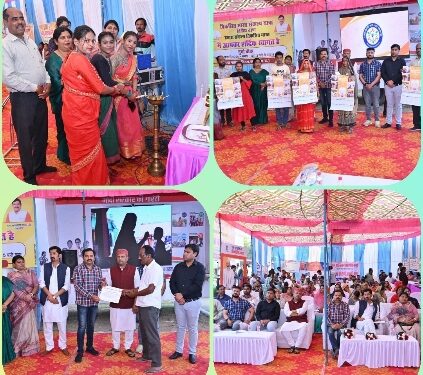 पात्र हितग्राहियों को मिले शासन की महत्वपूर्ण योजनाओं का लाभ-मनीष पाठक  विकसित भारत संकल्प यात्रा का द्वितीय चरण में नगर निगम सीमा में आयोजित किए जा रहे शिविर