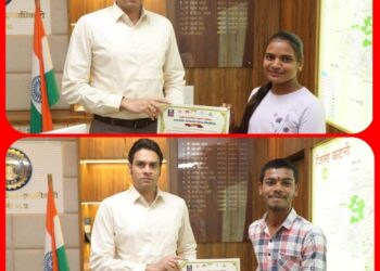 कलेक्टर के फाइलेरिया जागरूकता के लिए किए गए नवाचार के दिख रहे सार्थक परिणाम जन सामान्य तक पहुंची जागरूकता मुहिम