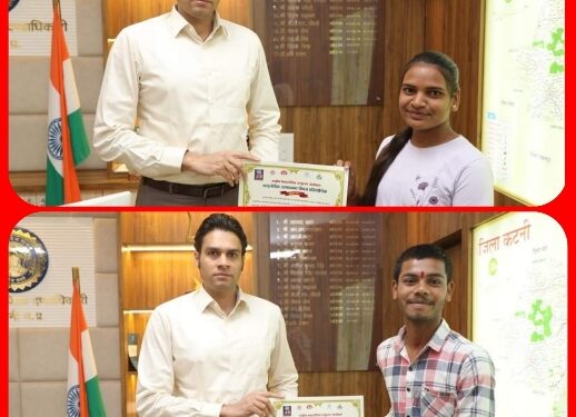 कलेक्टर के फाइलेरिया जागरूकता के लिए किए गए नवाचार के दिख रहे सार्थक परिणाम जन सामान्य तक पहुंची जागरूकता मुहिम