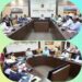 राष्ट्रीय फ्लोरोसिस निवारण व नियंत्रण कार्यक्रम और राष्ट्रीय तम्बाकू नियंत्रण कार्यक्रम के अतंर्गत अंतर्विभागीय समन्वय बैठक संपन्न
