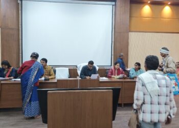 *विभागीय जांच के प्रकरणों में जिला पंचायत सीईओ श्री गेमावत ने दो ग्राम पंचायत सचिवों पर की कार्यवाही*  *संदीप और लखन की एक-एक वेतन वृद्धि रोकने के आदेश*