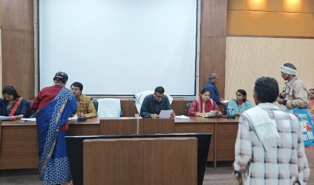 *विभागीय जांच के प्रकरणों में जिला पंचायत सीईओ श्री गेमावत ने दो ग्राम पंचायत सचिवों पर की कार्यवाही*  *संदीप और लखन की एक-एक वेतन वृद्धि रोकने के आदेश*