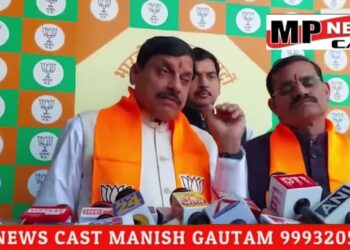 भोपाल लालकृष्ण आडवाणी को भारत रत्न मिलने पर CM डॉ मोहन यादव बोले, इस प्रकार के निर्णय से साफ सुथरा जीवन जीने वालों को मिलती है प्रेरणा, शुभकामनाएं देते हुए