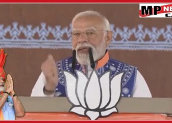 झाबुआ में बोले प्रधानमंत्री नरेंद्र मोदी, झाबुआ का रिश्ता जितना  एमपी के साथ..उतना ही गहरा VIDEO