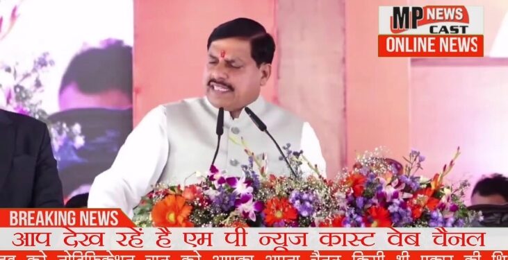 1 मार्च को ही लाड़ली बहना योजना की राशि आपके खाते में आएगी : CM