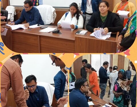 जनसुनवाई, लोगों की समस्या को निराकृत करने का माध्यम, सभी अधिकारी गंभीरता से आवेदनों पर कर्रवाई करें जनसुनवाई में 80 आवेदनों पर अधिकारियों ने सुनवाई कर निराकरण के दिए निर्देश