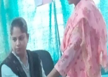 महिला अधिकारी 7 हजार की रिश्वत लेते हुई गिरफ्तार,लोकायुक्त की बड़ी कार्यवाही,