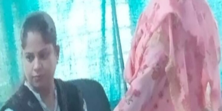 महिला अधिकारी 7 हजार की रिश्वत लेते हुई गिरफ्तार,लोकायुक्त की बड़ी कार्यवाही,