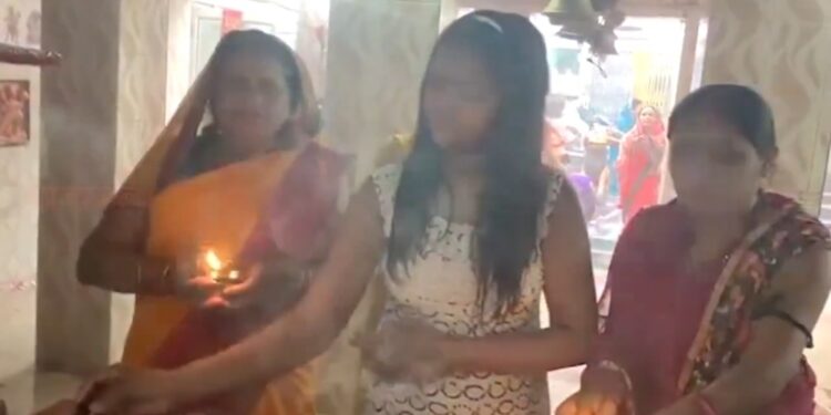 ज्ञानवापी में शुरू हुई पूजा अर्चना पूजा की पहली वीडियो आयी सामने। देखे