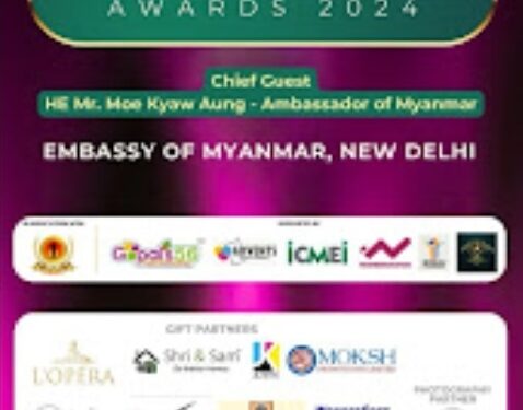 वूमेन प्रेस्टीज अवार्ड 2024 का आयोजन म्यांमार एंबेसी दिल्ली में होगा – एड• डॉ. नूपुर धमीजा