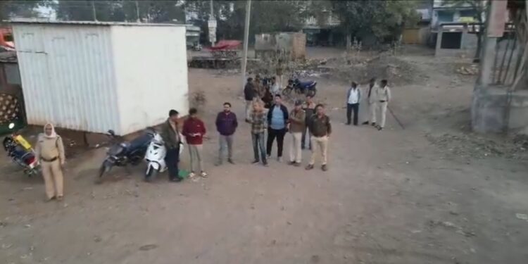 53 करोड़ 81 लाख 95 हजार रुपए की शासकीय भूमि से अतिक्रमण को हटाया गया