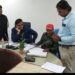स्थानीय समाधान के दौरान मीटर रीडिंग पुनः लिये जानें के सी.ई.ओ जिला पंचायत श्री गेमावत ने दिए निर्देश