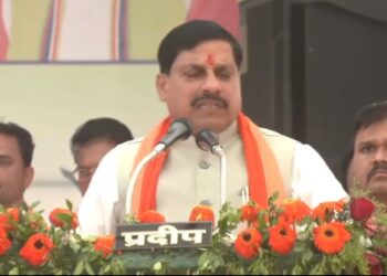 मैं आपको यह भी आश्वासन देता हूं कि संकल्प पत्र की प्रत्येक घोषणा को हम अक्षरशः पूरा करेंगे : CM