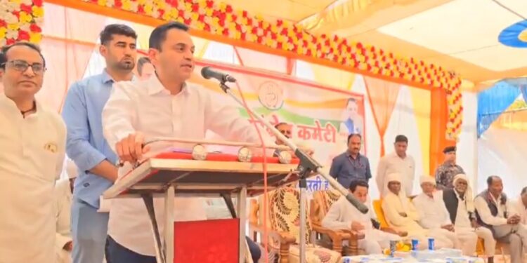 आगामी चुनाव में अपनी हार के डर से भाजपा के लोग हमारे भाजपा में जाने की झूठी अफ़वाह फैला रहे नकुलनाथ