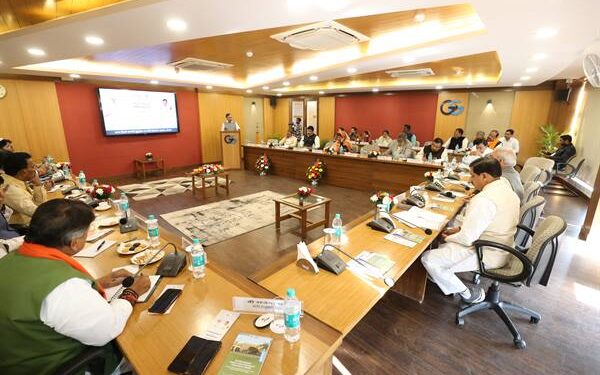 मध्यप्रदेश लीडरशिप समिट से शासन में बढ़ेगी कुशलता और दक्षता -मुख्यमंत्री डॉ. यादव