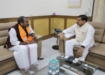 मुख्यमंत्री डॉ. यादव ने राज्यसभा प्रत्याशियों को दीं शुभकामनाएं