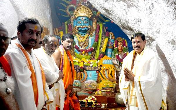 शासन-संचालन में आमजन का योगदान और सम्मान दोनों आवश्यक: मुख्यमंत्री डॉ. यादव