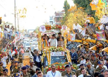 छिन्दवाड़ा में 178.26 करोड़ रुपए के 347 विकास कार्यों की शुरूआत