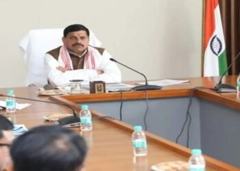 मोहन सरकार में 15 IAS अधिकारियों के तबादले,