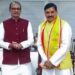कमलनाथ के BJP में आने की अटकलों के बीच शिवराज से मिले मोहन यादव,