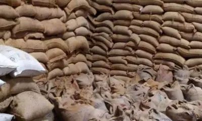 176 गोदामों को किया गया ब्लैक लिस्टेड