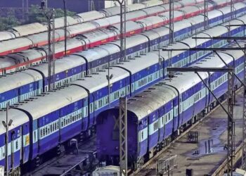 देखिऐ आज से 12 मार्च तक कौन कौन सी ट्रेन रहेंगी रद्द,