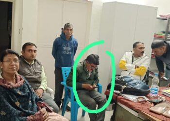 पन्ना 5 हजार की रिश्वत लेते रंगे हाथ पकड़ा गया पटवारी देखे VIDEO