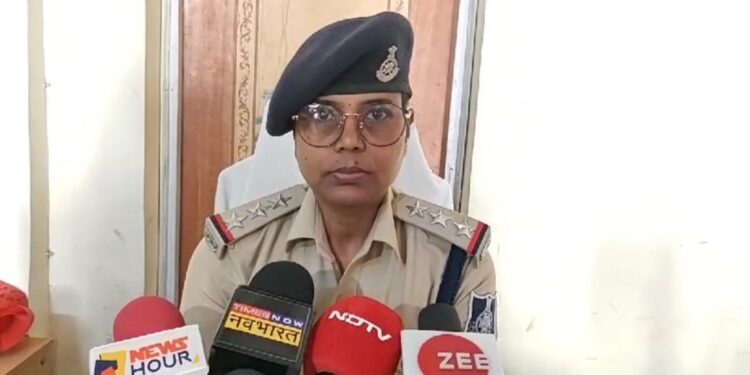 जिला एक बार फिर हुआ शर्मशार।ढाई साल कि मासूम से दुराचार। पुलिस ने किया आरोपी को गिरफतार