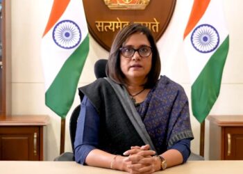 नारी शक्ति ने हर काम में खुदको बेहतर साबित किया है। आइए हम सब मिलकर नारी शक्ति का सम्मान करें: जया वर्मा सिन्हा, चेयरमैन एवं मुख्य कार्यकारी अधिकारी, रेलवे बोर्ड