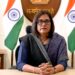 नारी शक्ति ने हर काम में खुदको बेहतर साबित किया है। आइए हम सब मिलकर नारी शक्ति का सम्मान करें: जया वर्मा सिन्हा, चेयरमैन एवं मुख्य कार्यकारी अधिकारी, रेलवे बोर्ड