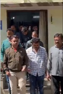 मणप्पुरम गोल्ड लोन में करोड़ों का घोटाला, 5 गिरफ्तार; जानिए कैसे अंजाम