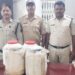 *झिंझरी पुलिस की कार्रवाई*